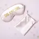 Маска для сна "Мать хочет спать", Бежевий, Beige, російська