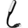 Лампа-фонарик TOTO USB LED Black