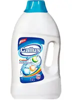 Гель для стирки цветного белья 2 л Color Gallus 4251415301329