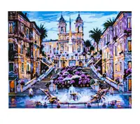 Картина по номерам Дома, 40 х 50 см, краски, кисти. Multicolor (968037536)