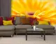 Фотообои текстурированные, виниловые Цветы, 250х380 см, fo01inV_fl102210