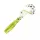 Плавающий силикон ZMAN Grubz 9" 3pc #Chartreuse Sparkle / (663247 / GRUBZ9-233PK3)