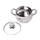 Кастрюля Kamille KM-4014S 6.7 л 24 см