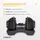Гантель наборная EasyFit 1,5-16 кг