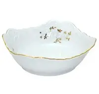 Салатник Cmielow White Flower 9705-17 17 см