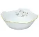 Салатник Cmielow White Flower 9705-27 27 см
