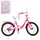 Велосипед детский Profi Princess MB 20042-1 20 дюймов розовый