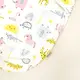 Кокон на липучке 0-1 мес Funny Animals