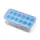 Форма для льда с контейнером 27*12*7.5 R92456 (blue)