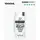 Герметик бескамерный Peaty's Holeshot BioFibre Tubeless Tyre Sealant, 1L