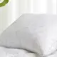Подушка SOFT TM Sei Design 50*70 cm вензель білий