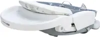 Портативный стул для кормления FreeON LevI, white owl