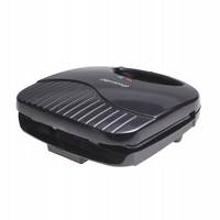 Електрогриль Kamille КМ-6715 800 Вт чорный