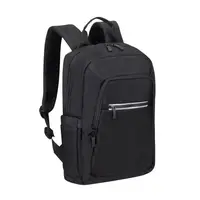 Рюкзак городской Rivacase 7523 Black 13х25.5х40 см черный