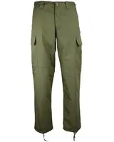 Штани тактичні KOMBAT UK M65 BDU Ripstop Trousers