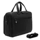 Мужская кожаная сумка Giorgio Ferretti 147-black