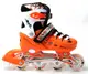 Ролики Scale Sports. Orange (размер 34-37)