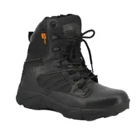Мужские тактические ботинки DELTA Black (42)