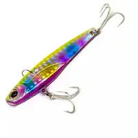 Цикада Daiwa Samurai Metal Vibe 70mm 25g #PH Fuyajyou 07465727