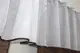 Кухонный комплект(280х170см.) шторки с ламбрекеном и подхватами. Цвет венге с белым. Код 085к 59-686