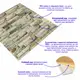 Панель стеновая 3D 700х770х3мм SW-00003312