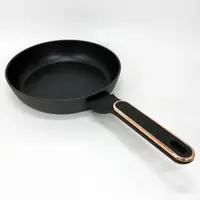 Сковорода для індукційної плити 24 см MAGIO MG-1164, сковорода з індукційним дном, зручна на кухню