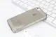 Чехол-накладка TOTO TPU case 0.2mm iPhone 5/5s Clear/Grey