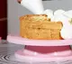 Вращающаяся подставка для декорирования торта Cake Turntable, 28 cм