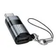 Переходник HOCO Type-C male to Type-C female screen display adapter UA44A |PD 100W|