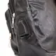 Сумка кросс боди с эмблемой из кожзама Vintage 20568 Черная