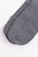 Шкарпетки чоловічі, колір темно-сірий, 131R530