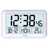 Часы настольные Technoline WT497 White (WT497)
