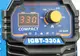 Инверторный сварочный аппарат 330A TIG + набор Weld Master (Польша)