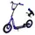 Самокат детский iTrike SR2-043-1-BL1 двухколесный
