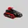 Машина амфибия на радиоуправлении "CRAZON AMPHIBIOUS STUNT". Black and red (113476)