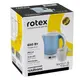 Чайник электрический Rotex Travel RKT07-B 0,6 л