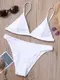 Купальник женский раздельный 5171-white-L белый