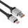 Кабель Baseus Type-C CoolPlay Series Fast Charging Cable |1m, 100W/6A|