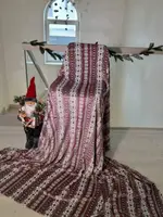 Плед флісовий Dushka Home Merry Christmas 11 21483 200х230 см