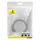 Кабель Baseus USB-C to USB-C Ultra-Fast Fast Charging Cable |1m, 100W|