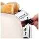 Тостер Russell Hobbs 26930-56 1670 Вт бежевый