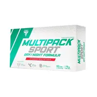 Витамины и минералы Trec Nutrition Multi Pack Sport, 60 капсул
