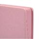 Деловой блокнот А5 Leo Planner Chiara 252686 368 листов розовый