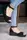 Женские босоножки Fashion Vandy 2989 40 размер 25,5 см Черный