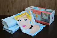 Постельное белье Подросток TAC Disney Cinderella Forever 160х220см