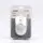 Мышь компьютерная проводная A4Tech FM12 USB White белая