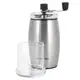 Кофемолка ручная Kamille KM-7029C-Silver 7.2х17.7 см серебристая