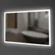 6032180 ART Дзеркало 800x600 прямокутне, з тачсенсором та LED підсвідкою