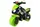 Мотоцикл Technok Toys свет, звук. Green (74789)