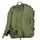 Рюкзак Foray 40л Олива + чехол (8753)